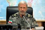 فرمانده کل ارتش: پای کثیف آمریکایی‌ها را قلم می‌کنیم