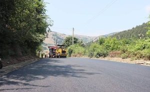 اختصاص ۱۱۵ میلیارد ریال برای روکش‌ آسفالت محور روستایی املش و فومن در گیلان