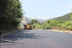 اختصاص ۱۱۵ میلیارد ریال برای روکش‌ آسفالت محور روستایی املش و فومن در گیلان