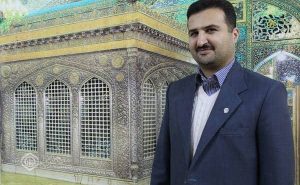 رئیس روابط عمومی وامور فرهنگی اداره کل تامین اجتماعی استان تقدیر شد