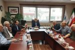 گیلان ششمین استان کشور است که در دهه سی تامین اجتماعی در آن تاسیس شد