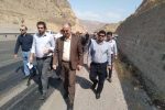 آزادراه قزوین-رشت در ارزیابی مشترک فنی مورد پایش قرار گرفت