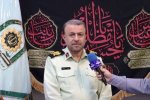 تمهیدات ویژه پلیس گیلان برای سفر اربعین؛ زائران دریافت گذرنامه را به روزهای آخر موکول نکنند