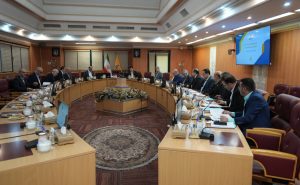 مجمع عمومی عادی سالیانه شرکت گاز استان گیلان برگزار شد