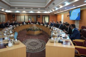 مجمع عمومی عادی سالیانه شرکت گاز استان گیلان برگزار شد