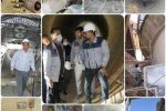 بازگشت خط ۴۰۰۰ تنی تولید کلینکر سیمان خزر به مدار بهره‌برداری