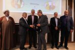 برگزاری آئین تکریم و معارفه مدیرعامل شرکت گاز استان گیلان