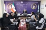 تجلیل از راویان سلامت همزمان با روز خبرنگار
