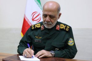 آمادگی کامل و همه جانبه ستادکل نیروهای مسلح در حمایت از سپاه پاسداران
