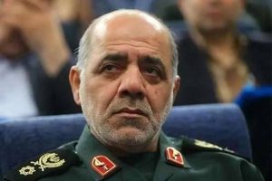 تبریک رئیس دانشگاه علوم پزشکی گیلان به فرمانده سلحشور گیلانی ستاد کل نیروهای مسلح