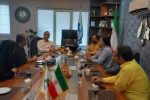 هدف‌گذاری سیمان خزر برای صادرات ۲۰ هزار تن در سال جاری