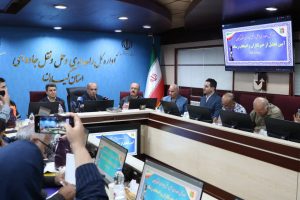 انعقاد تفاهمنامه راهداری گیلان با قرارگاه محرومیت زدایی ارتش برای آسفالت ۳۵۰ کیلومتر راه روستایی