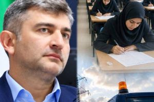 تامین برق پایدار حوزه‌های برگزاری کنکور در استان گیلان