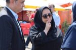 معاون وزارت کشور از پهنه ساحلی منطقه آزاد انزلی بازدید کرد