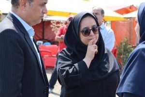 معاون وزارت کشور از پهنه ساحلی منطقه آزاد انزلی بازدید کرد