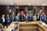 دیدار صمیمانه رئیس و اعضای شورای اسلامی شهر ،شهردار رشت و مدیرکل بنیاد شهید با جامعه ایثارگران شهرداری