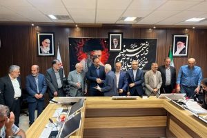 دیدار صمیمانه رئیس و اعضای شورای اسلامی شهر ،شهردار رشت و مدیرکل بنیاد شهید با جامعه ایثارگران شهرداری