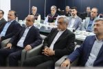 افتتاح تجمیعی پروژه‌های برق‌رسانی توزیع برق گیلان با حضور استاندار