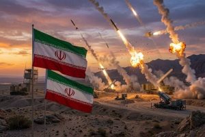 عملیات تنبیه متجاوز؛ پاسخ کوبنده ایران به تجاوز آمریکا در جزیره لارک