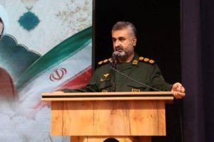 امروز ابرقدرت جهان جمهوری اسلامی ایران است / تنگه هرمز قرن‌ها باز بود، ما بستیم