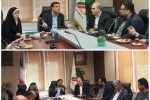 همکاری سازمان های گمرک و غله استان گیلان برای رفع موانع و تسهیل واردات گندم به کشور