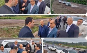 سیاهکل از شهرهای پیشرو در عمران و آبادانی شهری است
