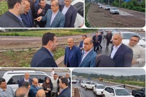سیاهکل از شهرهای پیشرو در عمران و آبادانی شهری است