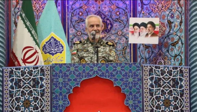 فرمانده پیشین دانشگاه پدافند هوایی: پویایی و توان بازآرایی خود را در جنگ حفظ کردیم