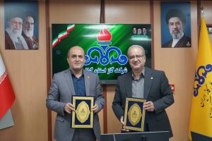 رویکرد بهینه سازی مصرف انرژی؛ تفاهم‌نامه همکاری های مشترک شرکت گاز و بهزیستی گیلان امضا شد