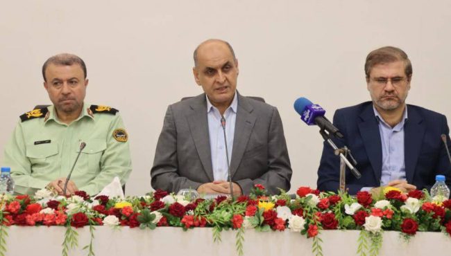 استاندار گیلان بر تقویت زیرساخت‌های نظارتی گمرک آستارا تاکید کرد