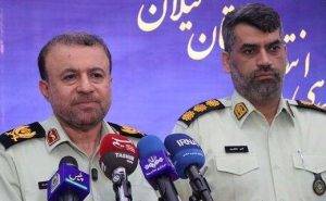 کشف حدود ۳ تن و ۵۰۰ کیلو مواد مخدرو ۱۲ همت قاچاق توسط پلیس گیلان