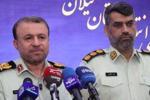 کشف حدود ۳ تن و ۵۰۰ کیلو مواد مخدرو ۱۲ همت قاچاق توسط پلیس گیلان
