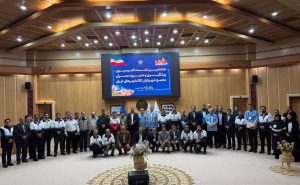 برگزاری هشتمین نشست کمیسیون پیشگیری و مدیریت بحران مجمع شهرداران کلانشهرهای ایران به میزبانی رشت