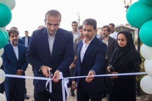 طولانی‌ترین کیبل‌اسکی کشور در مارینا کاسپین به بهره‌برداری رسید