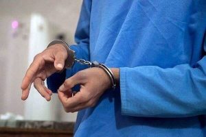 پایان جولان سارق خودروهای لوکس در گیلان؛ متهم فراری دستگیر شد