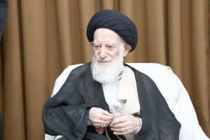 پیام تسلیت مجتبی وهابی در پی ارتحال آیت‌الله العظمی شبیری زنجانی