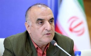 هادی تیزهوش تابان برای چهارمین بار رئیس اتاق بازرگانی مشترک ایران و روسیه شد