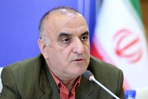 هادی تیزهوش تابان برای چهارمین بار رئیس اتاق بازرگانی مشترک ایران و روسیه شد