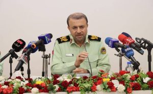 ۱۳۴ همت کالای قاچاق امسال در گیلان کشف شد