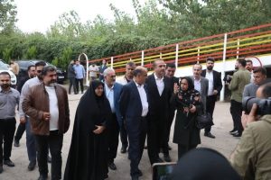 بیست‌ویکمین جشنواره زیبایی «اسب کاسپین» در باشگاه سوارکاری تک‌تاز برگزار شد
