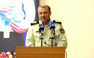 پلیس خدمتگزار تحقق امنیت را با تکیه بر مشارکت مردم دنبال می‌کند