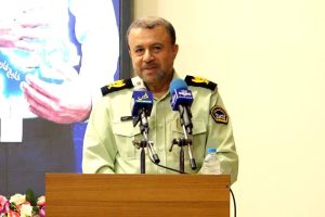 پلیس خدمتگزار تحقق امنیت را با تکیه بر مشارکت مردم دنبال می‌کند