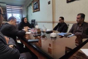 توافق برای راه‌اندازی دفتر پستی در پایانه اتوبوسرانی رشت