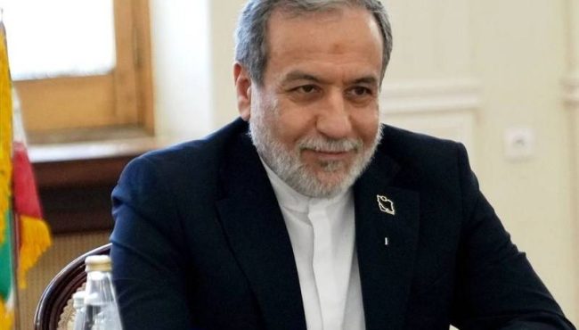عراقچی: ظرف چند روز به پیشنهاد آمریکا پاسخ می‌دهیم