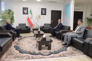 سرکنسول جمهوری اسلامی ایران در گوانگجو با طاعتی‌مقدم دیدار کرد