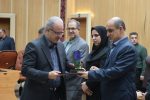 شرکت گاز استان گیلان موفق به کسب رتبه برتر در محور «امنیت پایدار» جشنواره شهید رجایی شد