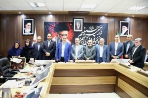 تقدیر شورای اسلامی و شهرداری رشت از پالیز ایمانی پارسا رتبه برتر کنکور سراسری