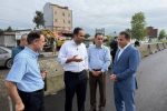 ضرب‌الاجل سه ماهه شهردار رشت برای تکمیل تقاطع عرفان و خیابان ژ۵