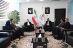 عزم مشترک برای تقویت زیرساخت‌های آموزشی در محدوده منطقه آزاد انزلی