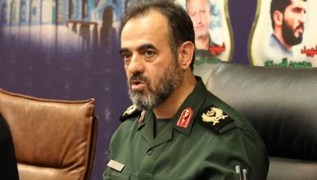 سردار دامغانی: فرهنگ ایثار و فداکاری شهدا باید به نسل جوان منتقل شود